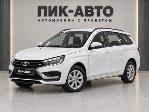 Lada Vesta 2023, вид спереди