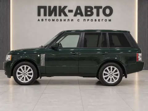 Land Rover Range Rover 2011, вид сбоку