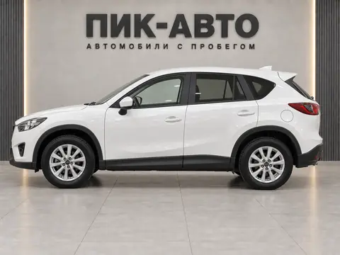 Mazda CX-5 2014, вид сбоку