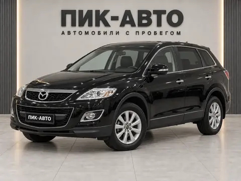 Mazda CX-9 2012, вид спереди