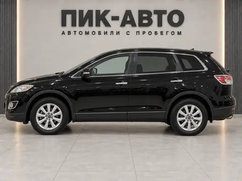 Mazda CX-9 2012, вид сбоку