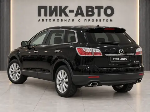 Mazda CX-9 2012, вид сзади