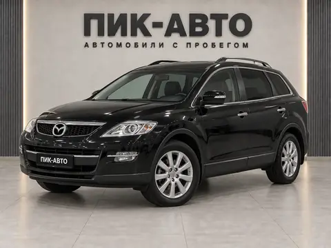 Mazda CX-9 2008, вид спереди