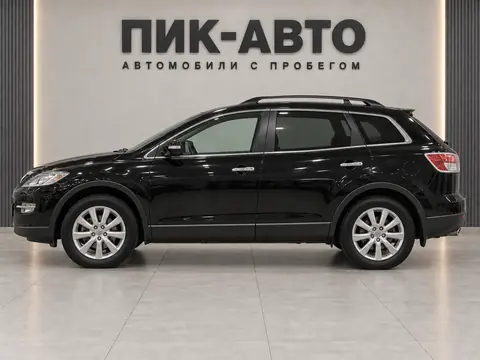 Mazda CX-9 2008, вид сбоку