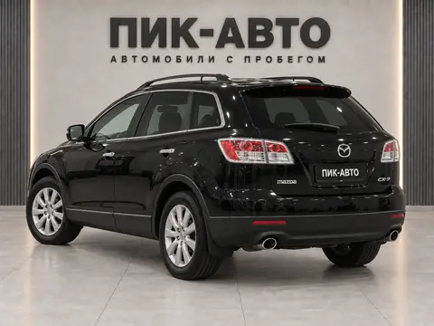 Mazda CX-9 2008, вид сзади