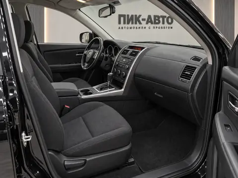 Mazda CX-9 2008, салон