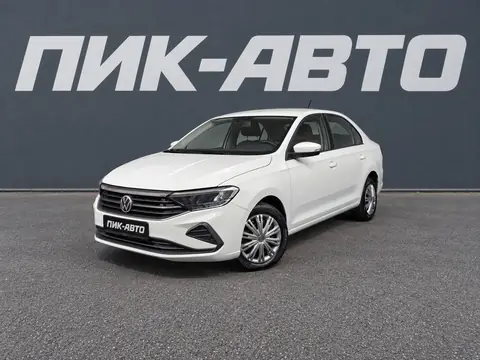 Volkswagen Polo 2021, фото 1