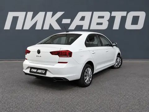 Volkswagen Polo 2021, фото 2