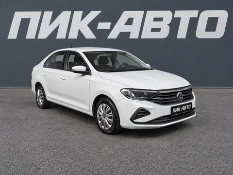 Volkswagen Polo 2021, фото 3