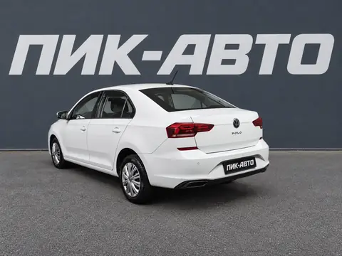Volkswagen Polo 2021, фото 4