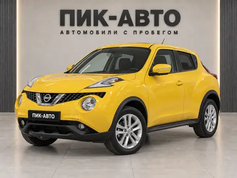 Nissan Juke 2014, вид спереди