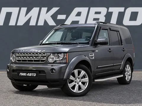 Land Rover Discovery 2013, фото 1