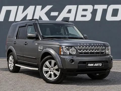 Land Rover Discovery 2013, фото 2