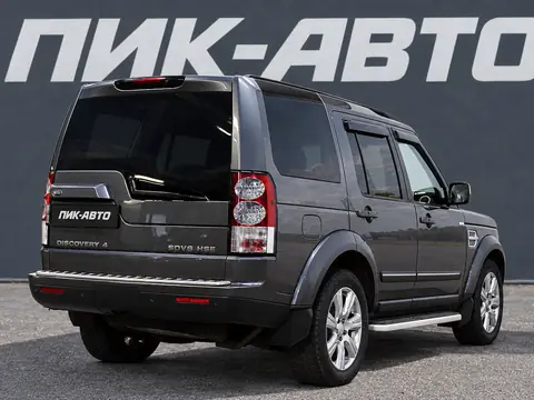 Land Rover Discovery 2013, фото 3