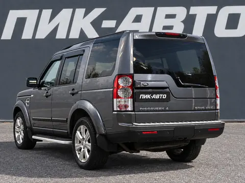 Land Rover Discovery 2013, фото 4