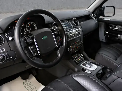 Land Rover Discovery 2013, фото 5