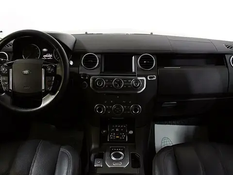 Land Rover Discovery 2013, фото 7