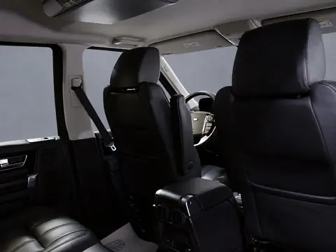 Land Rover Discovery 2013, фото 8