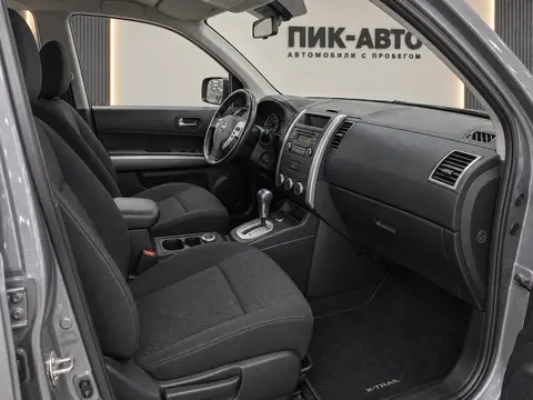 Nissan X-Trail 2014, салон