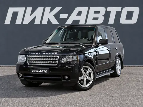 Land Rover Range Rover 2012, фото 1