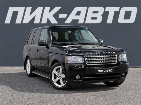 Land Rover Range Rover 2012, фото 2