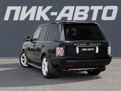 Land Rover Range Rover 2012, фото 3