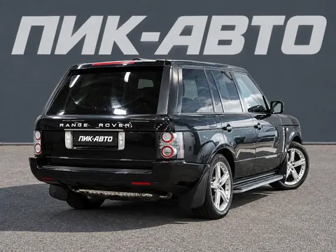 Land Rover Range Rover 2012, фото 4