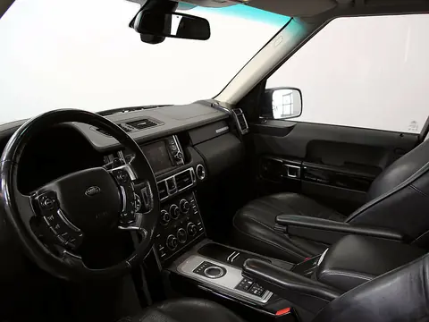 Land Rover Range Rover 2012, фото 6