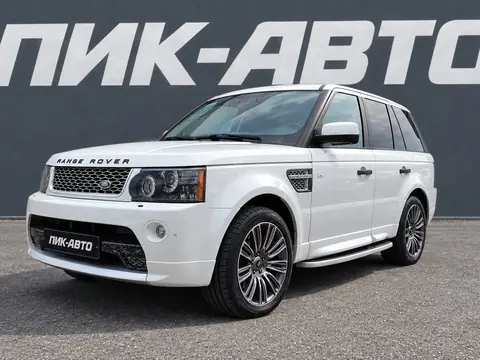 Land Rover Range Rover Sport 2013, фото 1