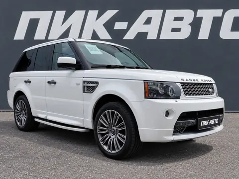 Land Rover Range Rover Sport 2013, фото 2