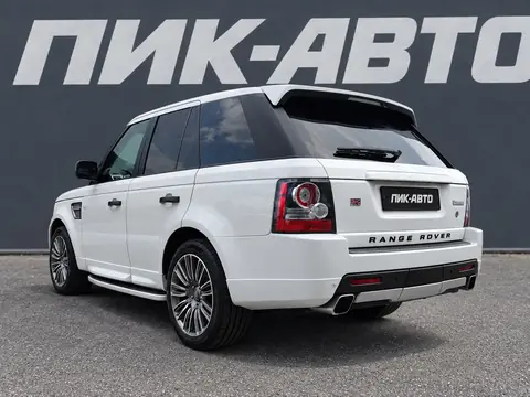 Land Rover Range Rover Sport 2013, фото 3