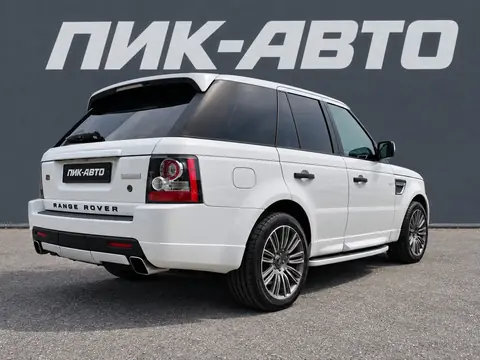 Land Rover Range Rover Sport 2013, фото 4