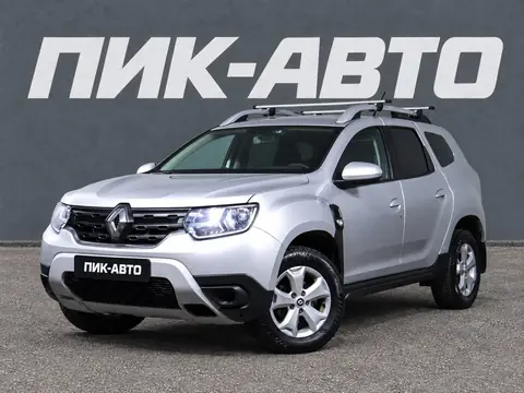 Renault Duster 2021, фото 1
