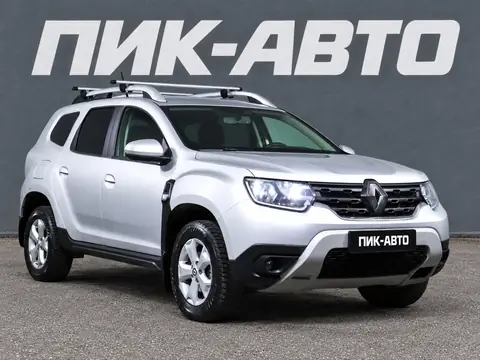 Renault Duster 2021, фото 2