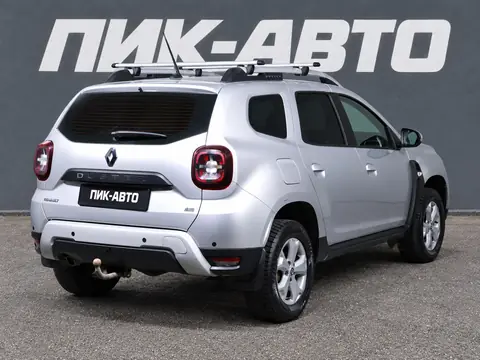 Renault Duster 2021, фото 3