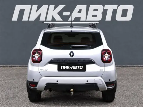 Renault Duster 2021, фото 4