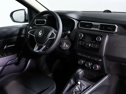 Renault Duster 2021, фото 5