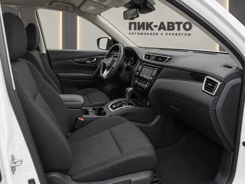 Nissan X-Trail 2020, салон