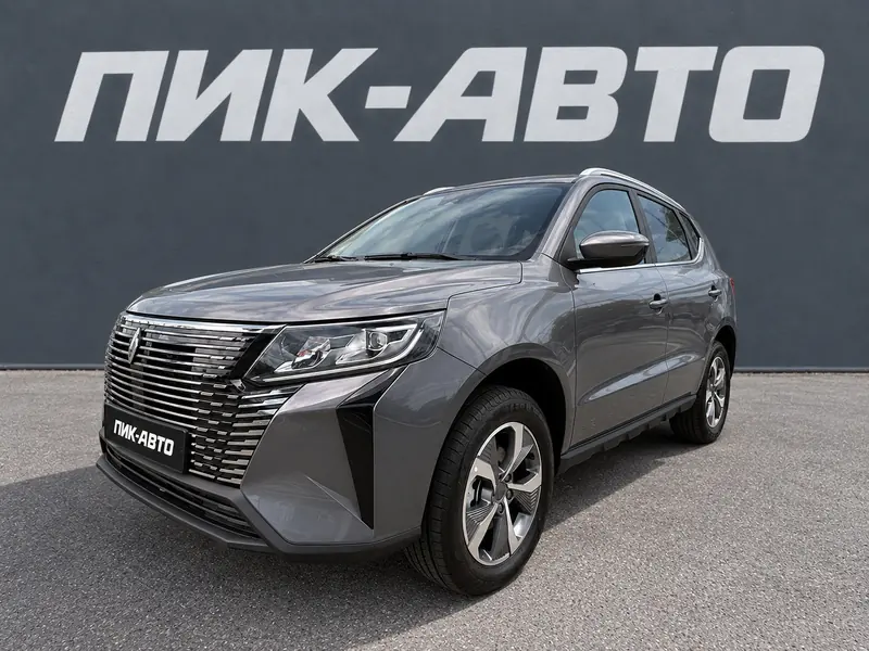 Livan X6 Pro 2024 — с пробегом, внедорожник, серый, фото 1
