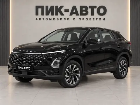 Omoda C5 2026, вид спереди