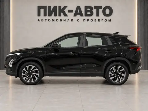 Omoda C5 2026, вид сбоку