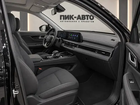 Omoda C5 2026, салон