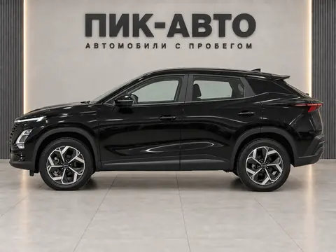 Omoda C5 2023, вид сбоку