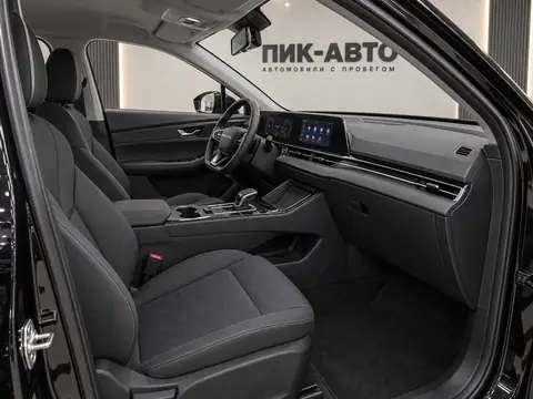 Omoda C5 2023, салон