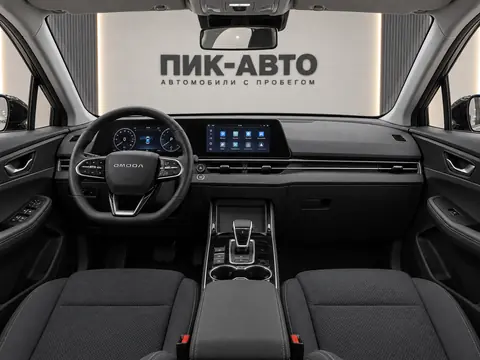 Omoda C5 2023, панель приборов