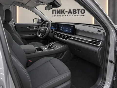 Tenet T7 2026, салон