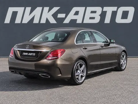 Mercedes-Benz C-Класс 2018, фото 3