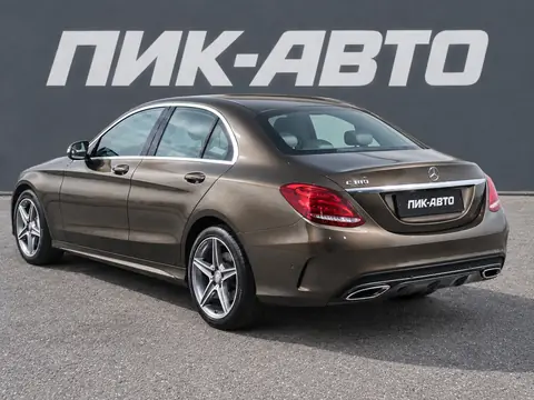 Mercedes-Benz C-Класс 2018, фото 4