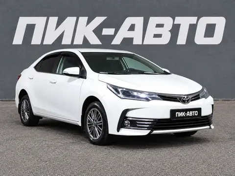 Toyota Corolla 2018, фото 2