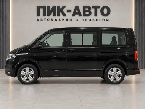 Volkswagen Caravelle 2021, вид сбоку